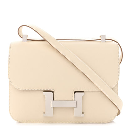 Hermes Epsom Constance 1-24 Craie 1 of 13