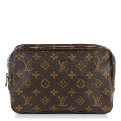 Louis Vuitton Monogram Trousse Toilette 23 1 of 9