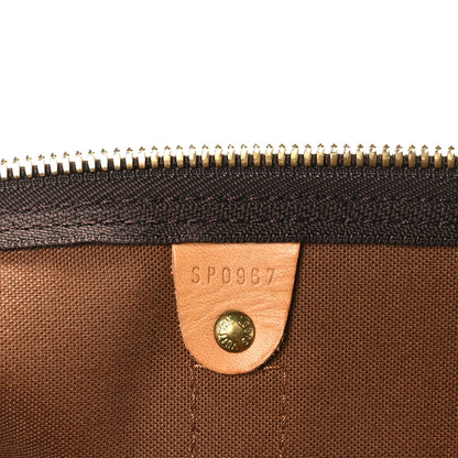 Louis Vuitton Monogram Keepall 50 5 of 10