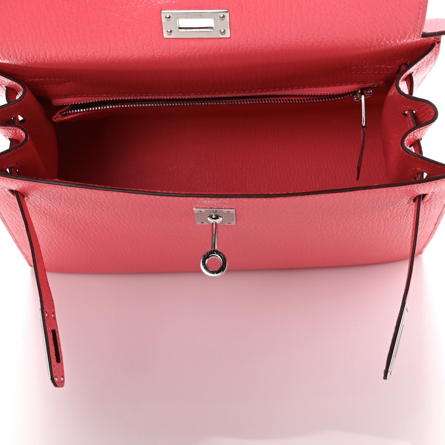 Chevre Kelly Sellier 25 Rose Lipstick