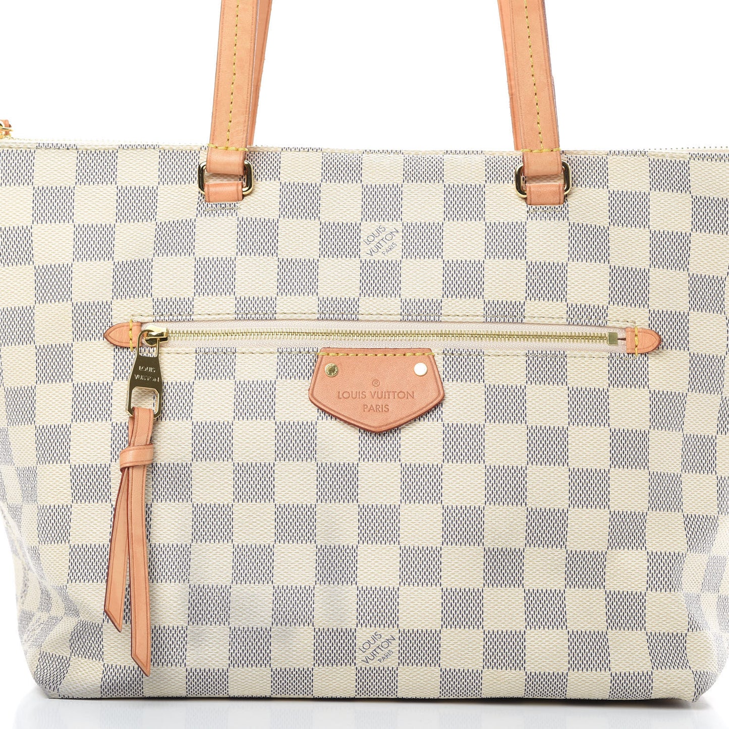 Damier Azur Iena PM