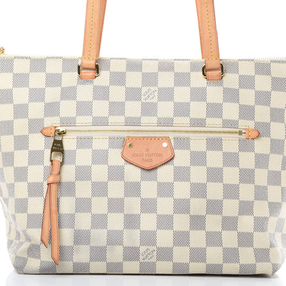 Louis Vuitton Damier Azur Iena PM 9 of 17