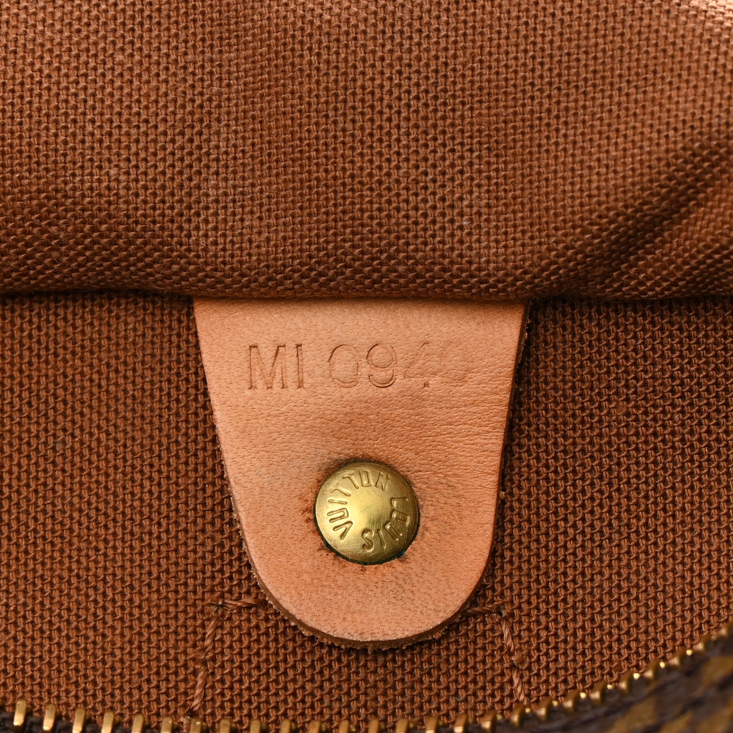Louis Vuitton Monogram Speedy 25 7 of 11