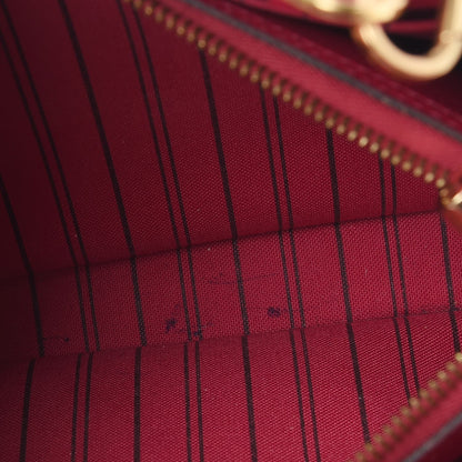 Louis Vuitton Empreinte Montaigne MM Dahlia 10 of 11