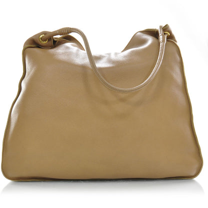 Bottega Veneta Leather Tote Camel 1 of 9