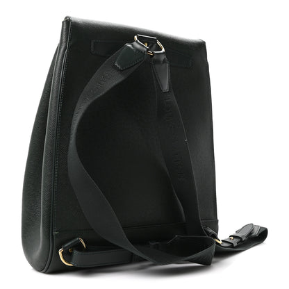 Louis Vuitton Taiga Cassiar Backpack Epicea 2 of 8