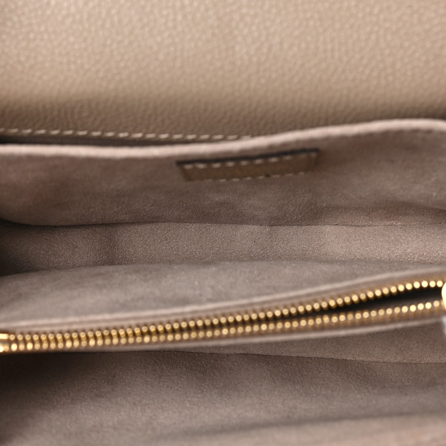 Empreinte Monogram Giant Pochette Metis East West Tourterelle Creme