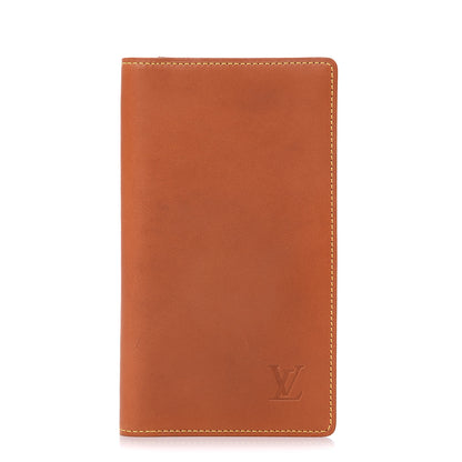 Louis Vuitton Nomade Checkbook Wallet Caramel 1 of 6