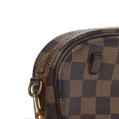 Louis Vuitton Damier Ebene Pochette Ipanema 9 of 12
