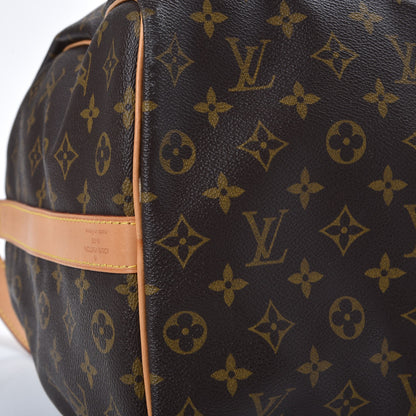Louis Vuitton Monogram Keepall Bandouliere 50 9 of 10