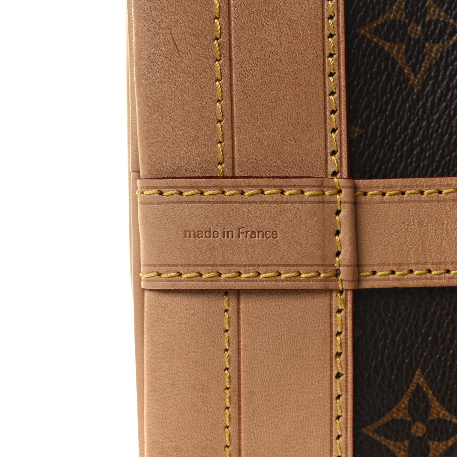 Louis Vuitton Monogram Noe 7 of 11