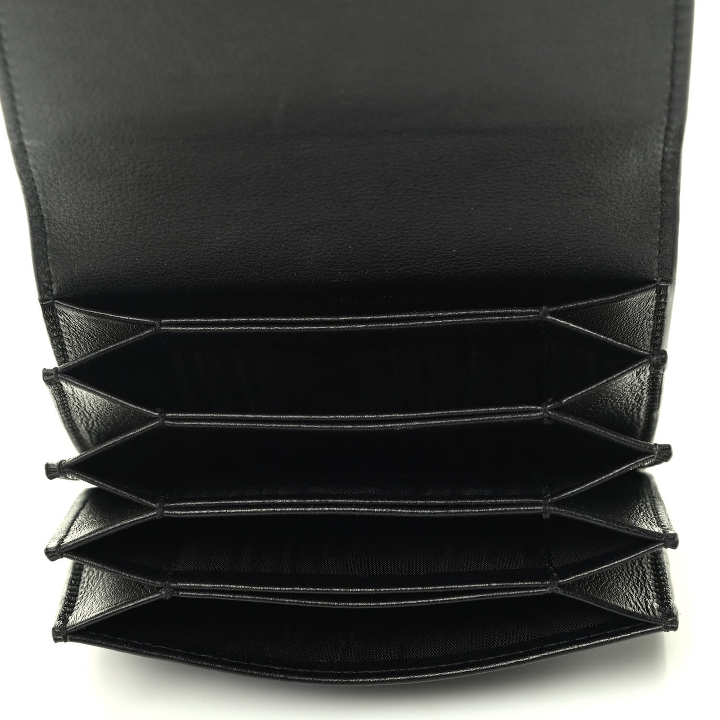 Business Card Case Black