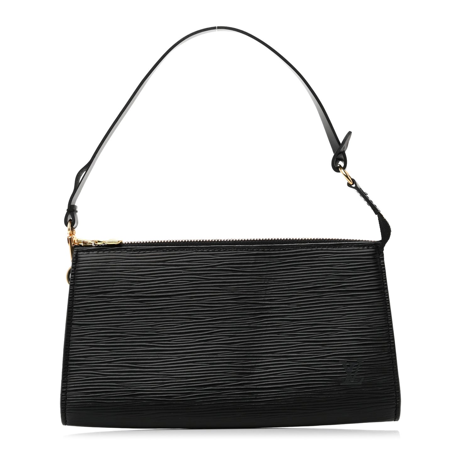 Epi Pochette Accessories 21 Black