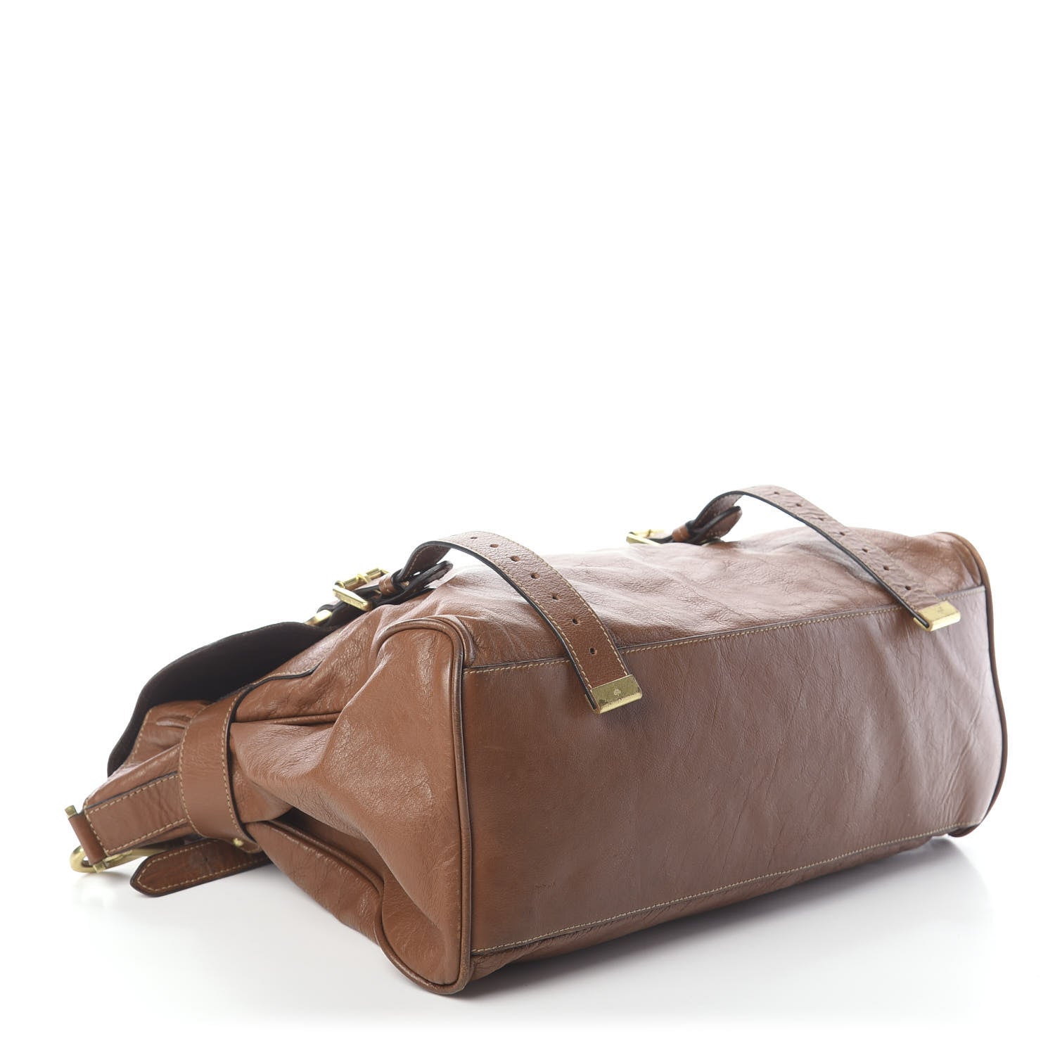 Mulberry Soft Buffalo Oversized Alexa Oak 4 of 9