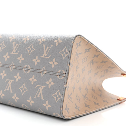 Louis Vuitton Onthego MM Trianon Grey 9 of 9