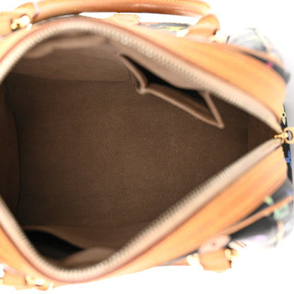 Louis Vuitton Monogram Multicolor Priscilla Black 5 of 12