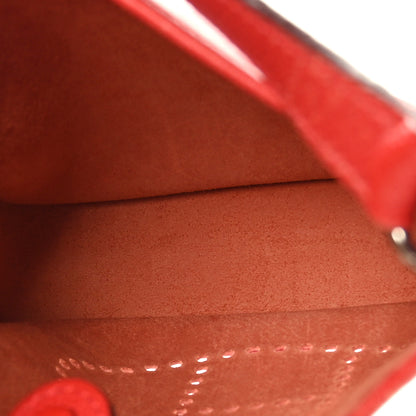 Hermes Epsom Evelyne TPM Vermillion 5 of 9
