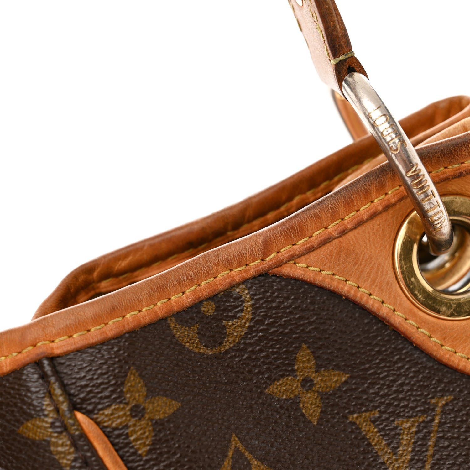 Louis Vuitton Monogram Galliera PM 14 of 18