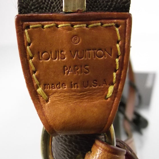 Louis Vuitton Monogram Pochette Accessories Bag 6 of 8