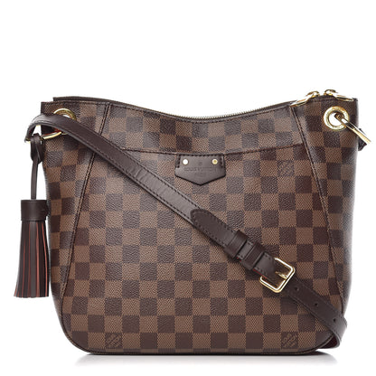 Louis Vuitton Damier Ebene South Bank Besace 1 of 8