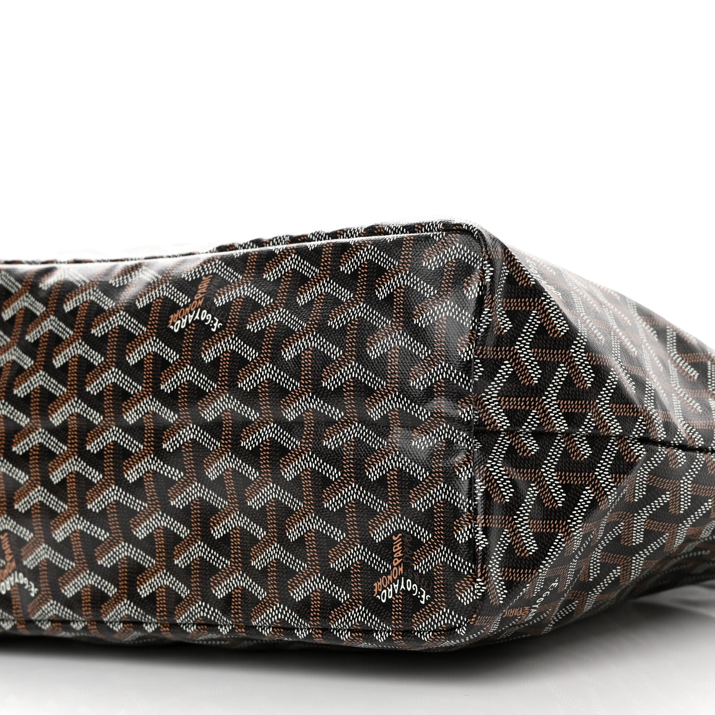 Goyardine Saint Louis PM Black