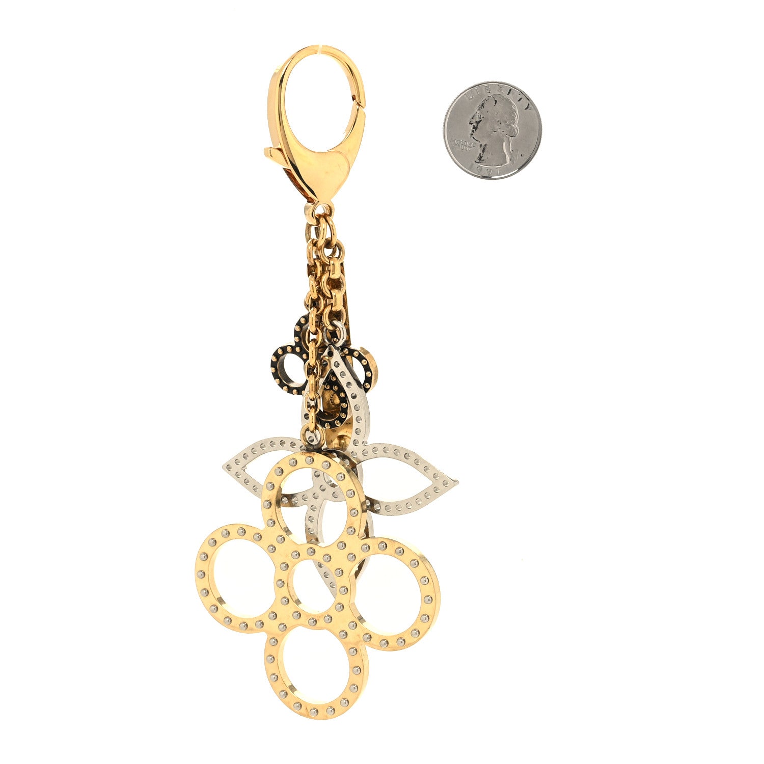 Louis Vuitton Tapage Bag Charm 2 of 3