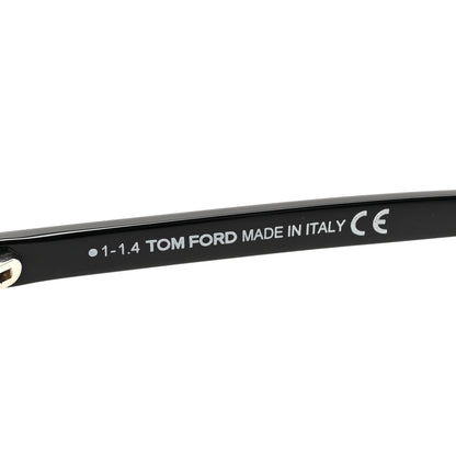 Tom Ford Nikita Cat Eye Sunglasses TF173 Black 6 of 8