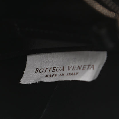 Bottega Veneta Nappa Maxi Intreccio Cassette Bag Black 7 of 10