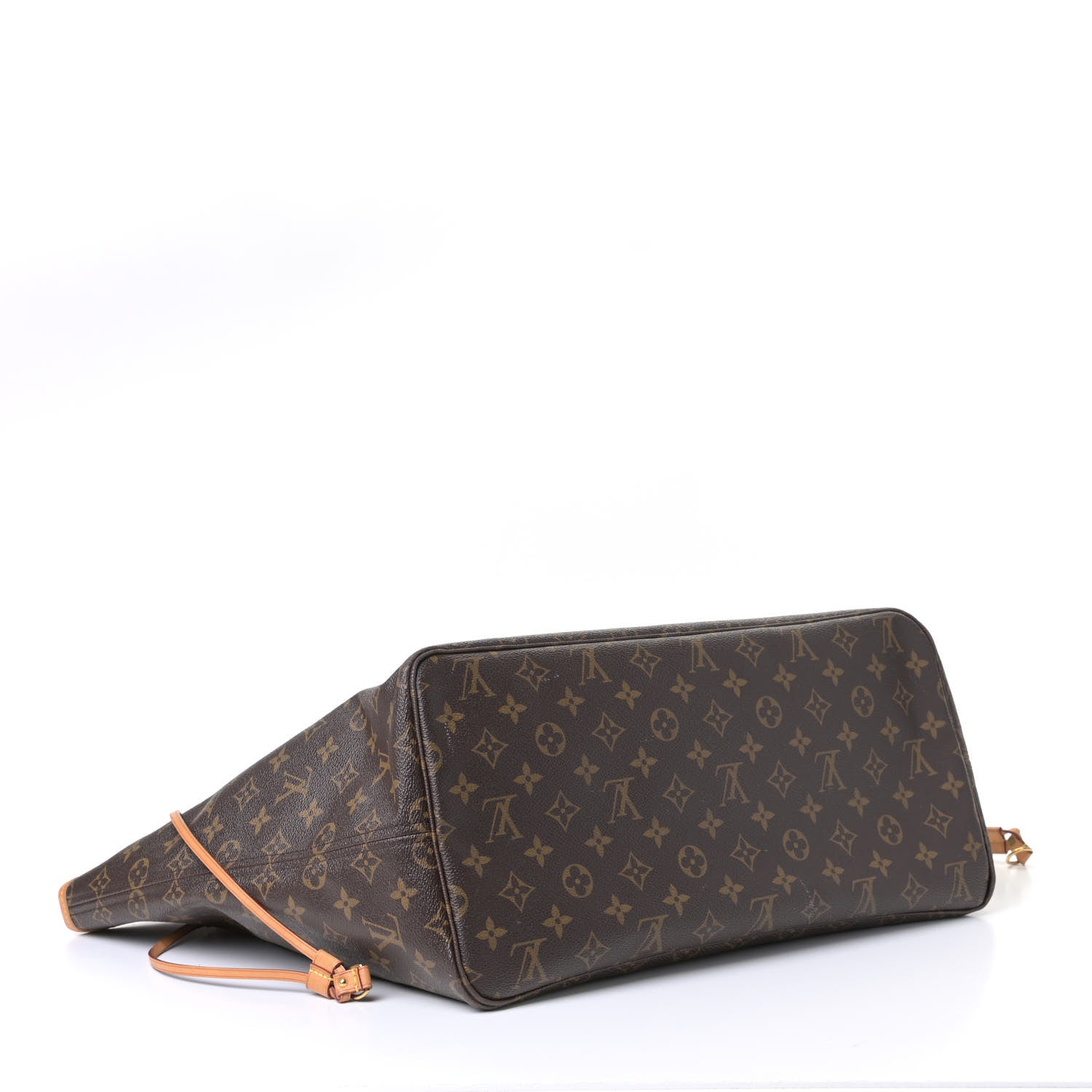 Louis Vuitton Monogram Neo Neverfull GM Fuchsia 3 of 5