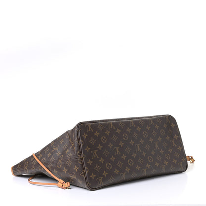 Louis Vuitton Monogram Neo Neverfull GM Fuchsia 3 of 5
