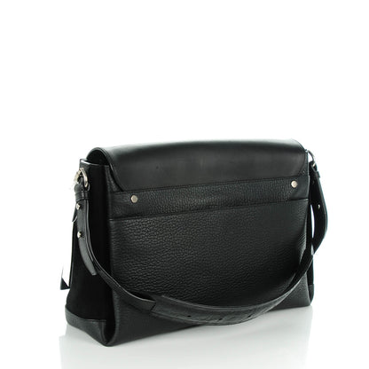 Proenza Schouler Calfskin PS Elliot Black 3 of 7