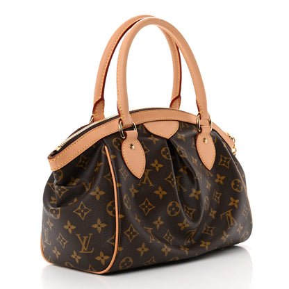 Louis Vuitton Monogram Tivoli PM 3 of 12