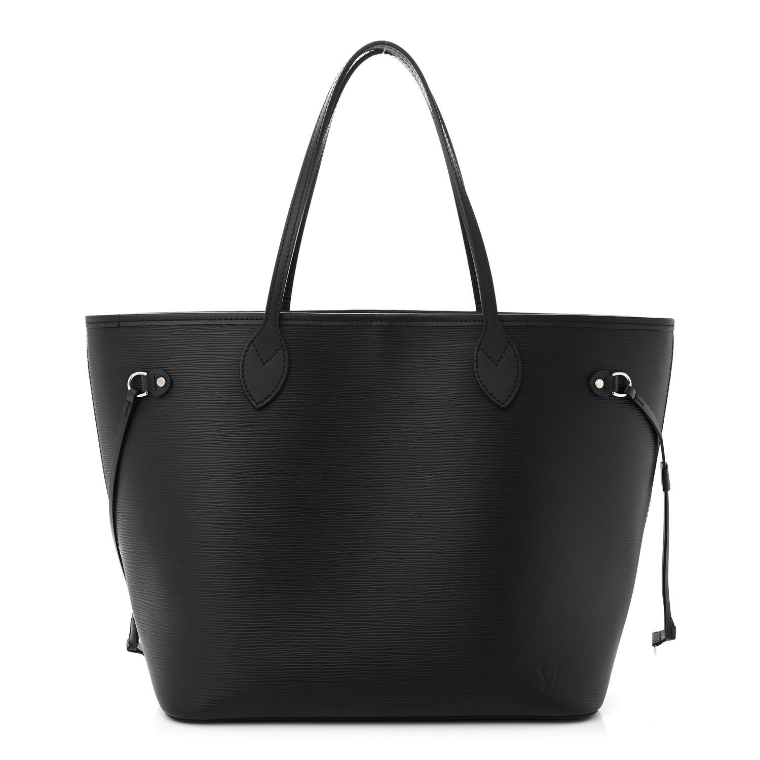 Louis Vuitton Epi Neverfull MM Black 1 of 9