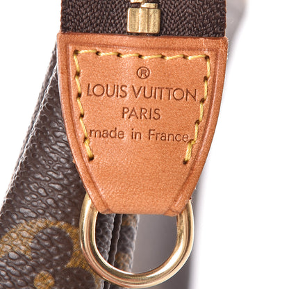 Louis Vuitton Monogram Mini Pochette Accessories 5 of 7