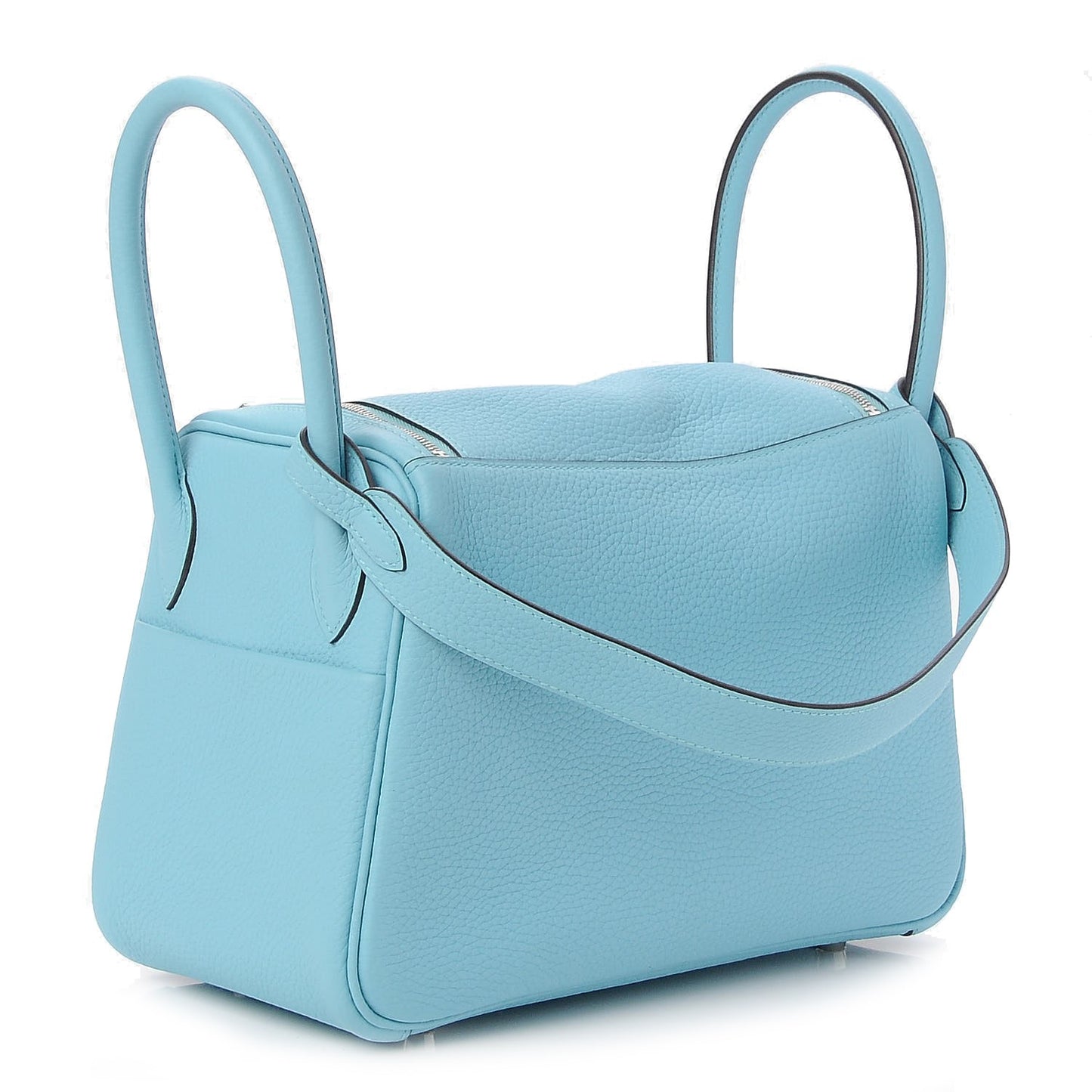 Taurillon Clemence Lindy 26 Bleu Atoll