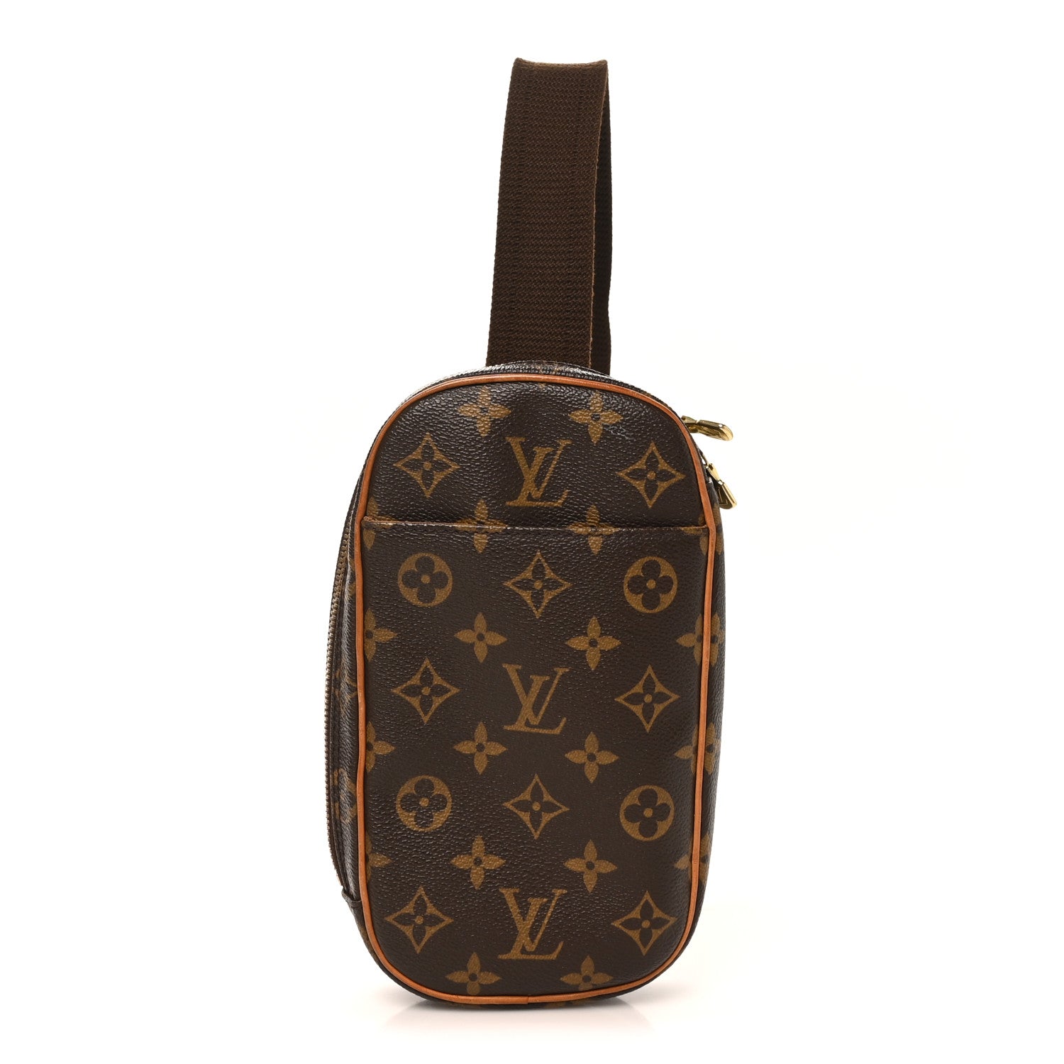 Louis Vuitton Monogram Pochette Gange 1 of 9