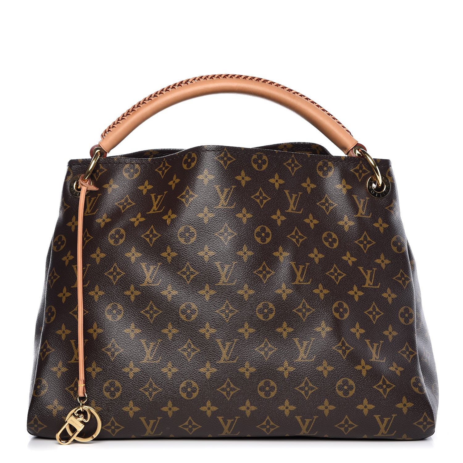 Louis Vuitton Monogram Artsy MM 1 of 10