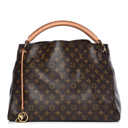 Louis Vuitton Monogram Artsy MM 1 of 10