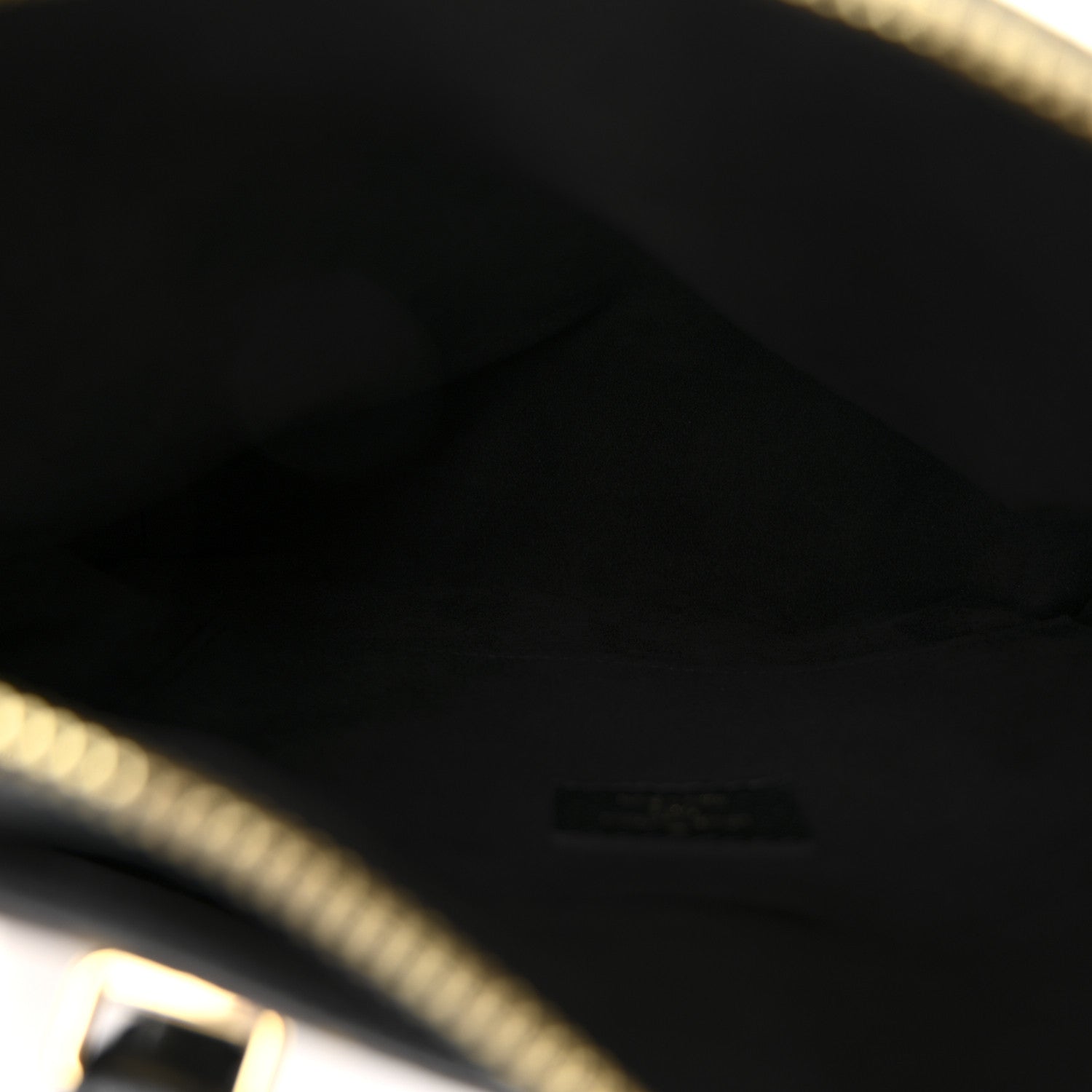Louis Vuitton Monogram Pallas Full BB Black 5 of 9