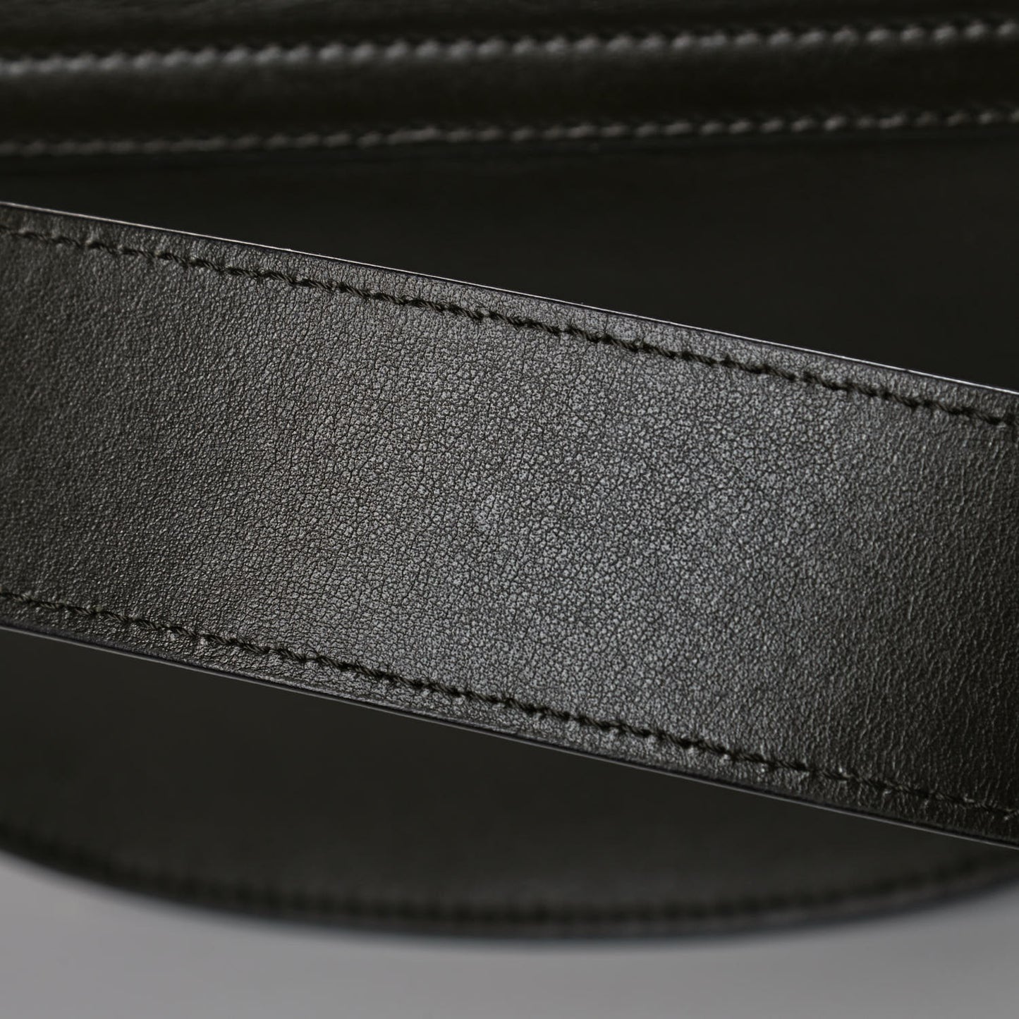 Calfskin Suede Small Tess Bag Deep Forest