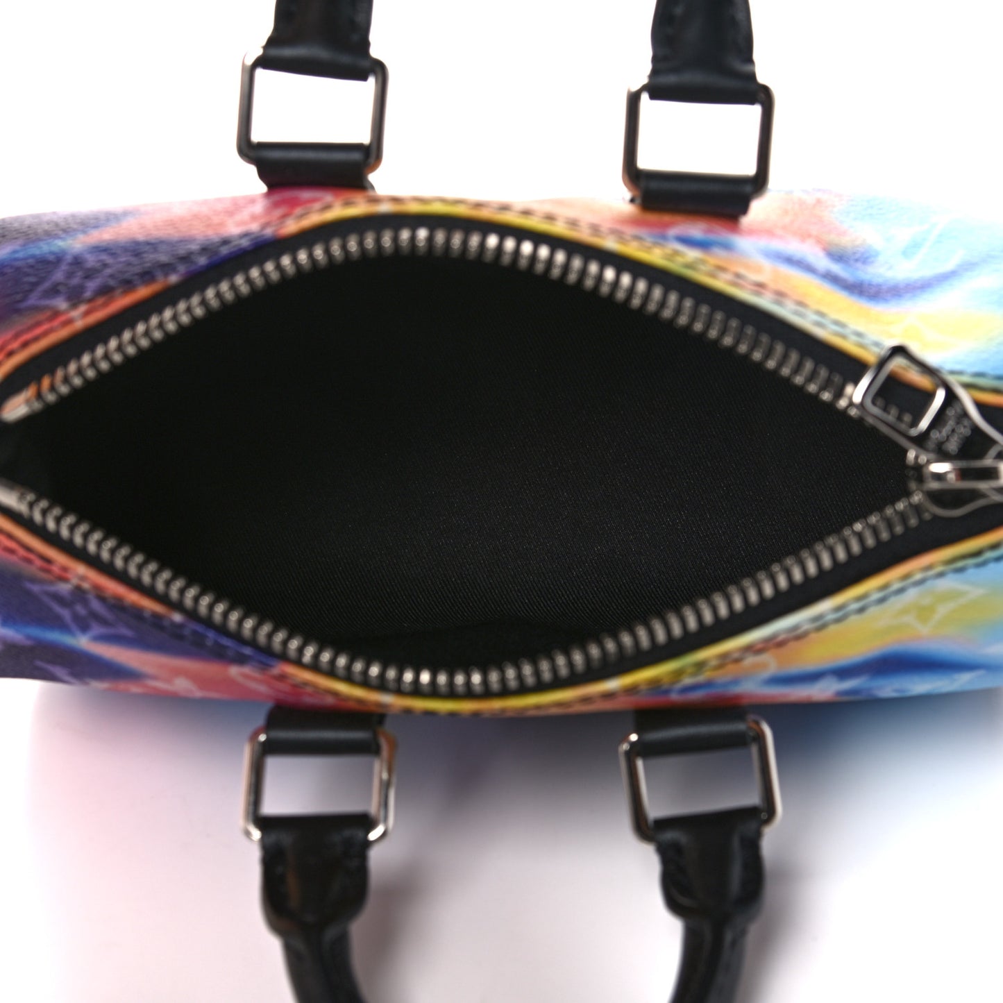 Monogram Sunset Keepall XS Multicolor
