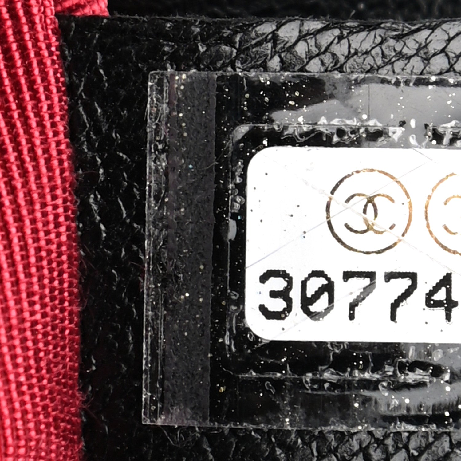 Chanel Goatskin Quilted Medium Chanel 19 Flap Black 7 of 11