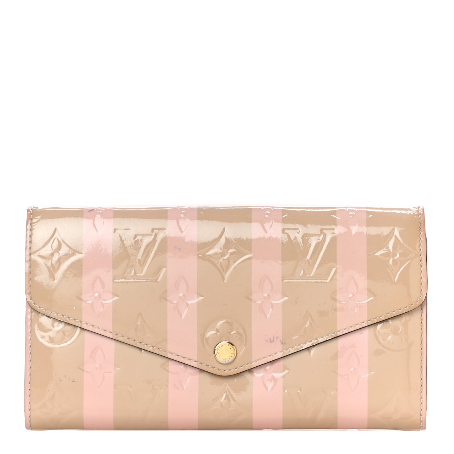 Vernis Rayures Sarah Wallet NM Dune