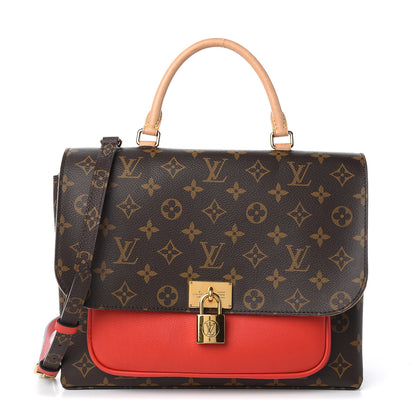 Louis Vuitton Monogram Marignan Coquelicot 1 of 15