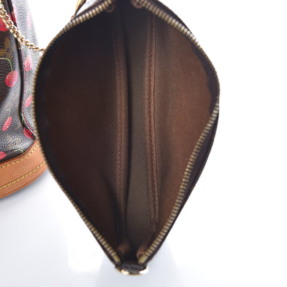 Louis Vuitton Monogram Cerises Bucket Bag 8 of 20