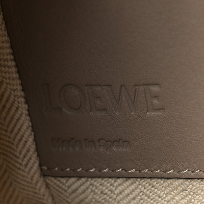 Loewe Calfskin Hammock Shoulder Bag Sand 7 of 7