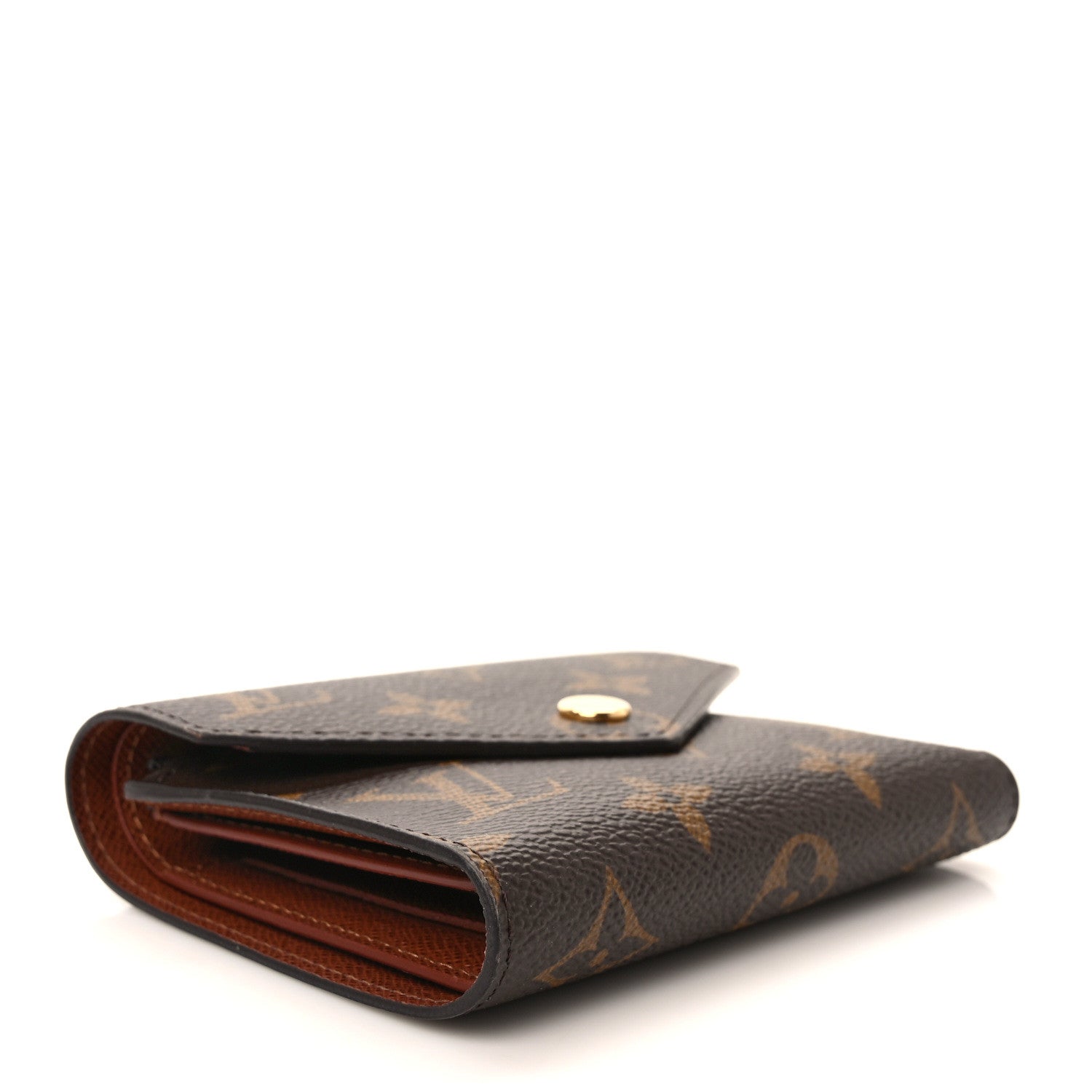 Louis Vuitton Monogram Victorine Wallet 4 of 6