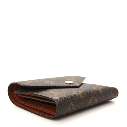 Louis Vuitton Monogram Victorine Wallet 4 of 6