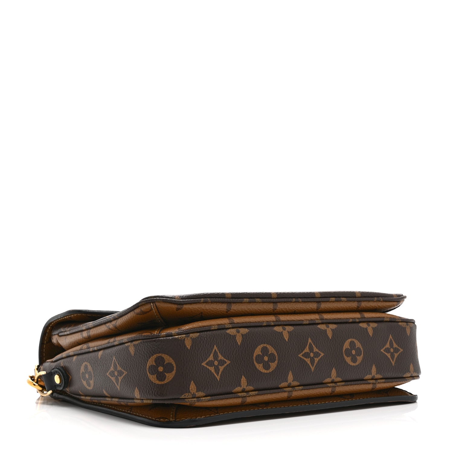 Louis Vuitton Reverse Monogram Pochette Metis 4 of 10