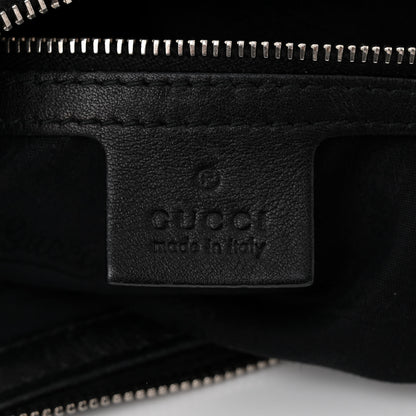 Gucci Guccissima Large GG Twins Hobo Black 6 of 13